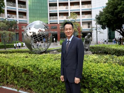 有愿景、重文化、懂浪漫的教育人生
