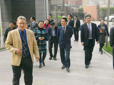 遠(yuǎn)恒佳教育集團(tuán)管理團(tuán)隊(duì)一行赴貴州、北京國際學(xué)?？疾? title=