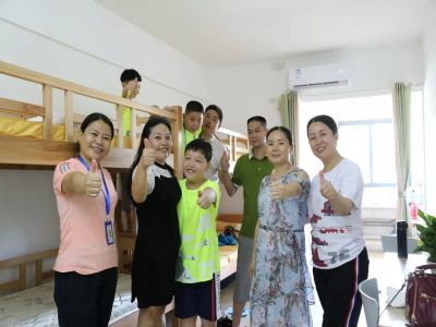 遠(yuǎn)恒佳重慶公學(xué)體驗(yàn)營(yíng)開營(yíng)啦！