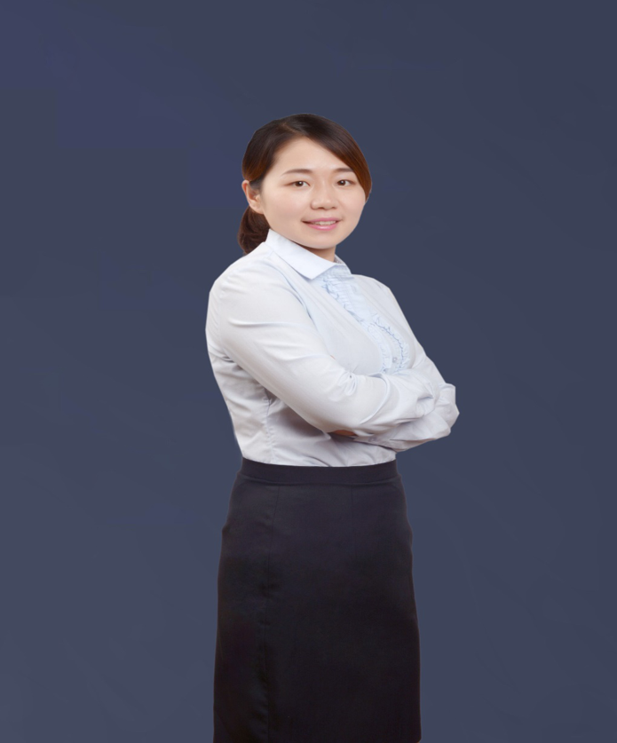 王慧萍，中學(xué)英語教師，高中英語一級教師，市優(yōu)秀教師