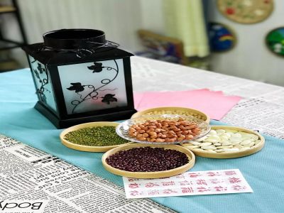 冬已至，待春歸，我們的冬至在奇豆空間度過