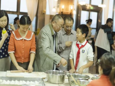 重陽節(jié)：幸福又溫暖，如情所至，心之所向......
