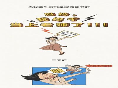 【好文轉(zhuǎn)載】《2021當代教師生存指南》哈哈哈哈?。?！