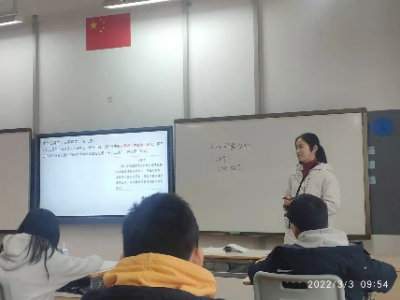 注重學(xué)習(xí)過(guò)程，完美教學(xué)效果——中學(xué)部語(yǔ)文組教研活動(dòng)簡(jiǎn)報(bào)