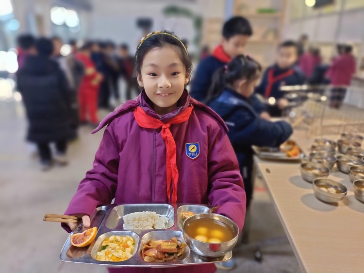 美好學(xué)校|歡樂(lè)今“宵”，共度美好“食”光